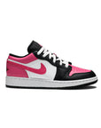 Nike Air Jordan 1 Low GS Nero Bianco Rosa Pinksicle