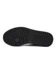 Nike Air Jordan 1 Low Nero Pelle Stampa Elephant