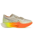 Nike ZoomX Vaporfly 3 Beige Sail Arancione Scarpe Running Leggere
