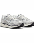 Nike Air Zoom Vomero 5 Argento e Grigio Scarpe Running Uomo Donna