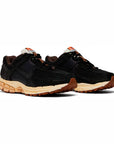 Nike Air Zoom Vomero 5 Nere con Suola Beige Scarpe Running Uomo