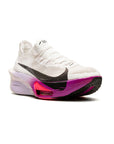 Nike Air Zoom Alphafly 3 Scarpe Running Bianche e Rosa Performanti