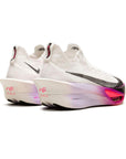 Nike Air Zoom Alphafly 3 Scarpe Running Bianche e Rosa Performanti