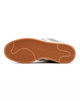 Adidas Campus 00s Grey Pale sneakers basse uomo e donna in grigio - vista posteriore