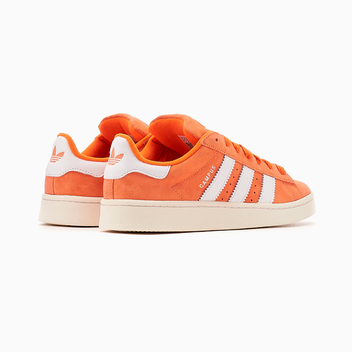Adidas Campus 00s Orange sneakers basse uomo e donna in arancione - dettaglio suola