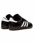 Adidas Samba Black sneakers basse uomo e donna in nero - dettaglio suola