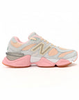 New Balance 9060 Donna Rosa e Azzurro x Joe Freshgoods in Mesh e Pelle