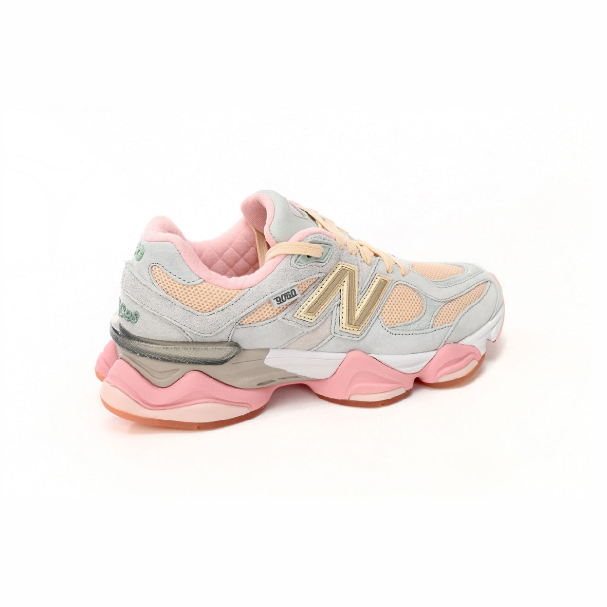 Sneakers New Balance 9060 Rosa – vista 2