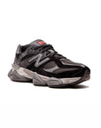 New Balance 9060 Scarpe Uomo Nero e Grigio Castlerock Casual Retro