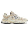 New Balance 9060 Mindful Gray Sea Salt Grigio Bianco Uomo Donna - 1