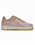 Nike Air Force 1 Low x Clot Seta Rosa Oro con Suola Gum