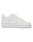 Nike Air Force 1 '07 Low Total White Pelle Iconica