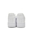 Nike Air Force 1 '07 Low Total White Pelle Iconica