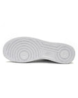Nike Air Force 1 '07 Low Total White Pelle Iconica