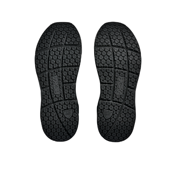 Hoka Arahi SR Wide Scarpe Running Stabili Nero Uomo - 4