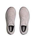 Hoka Arahi 8 Wide Scarpe Running Stabili Grigio Scuro Beige Uomo - 3