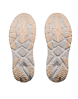 Hoka Arahi 8 Wide Scarpe Running Stabili Grigio Scuro Beige Uomo - 4