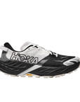 Hoka Speedgoat 7 Wide Scarpe Trail Running Nero Bianco Donna - 2