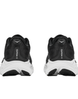 Hoka Clifton 11 Wide Scarpe Running Nero Bianco Uomo - 5