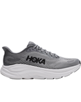 Hoka Clifton 11 Wide Scarpe Running Grigio Uomo - 2