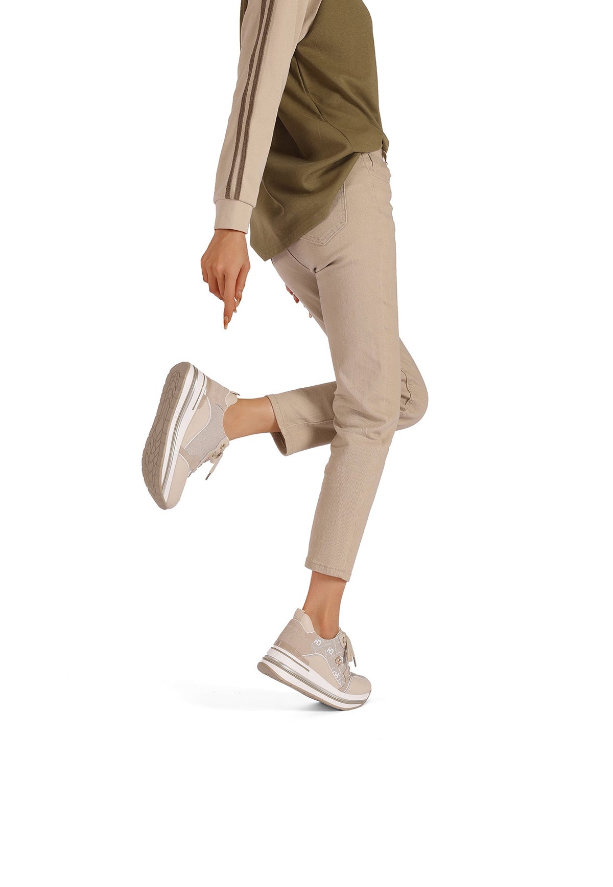 Sneakers Donna Ilenia Pia Sildora – foto 14