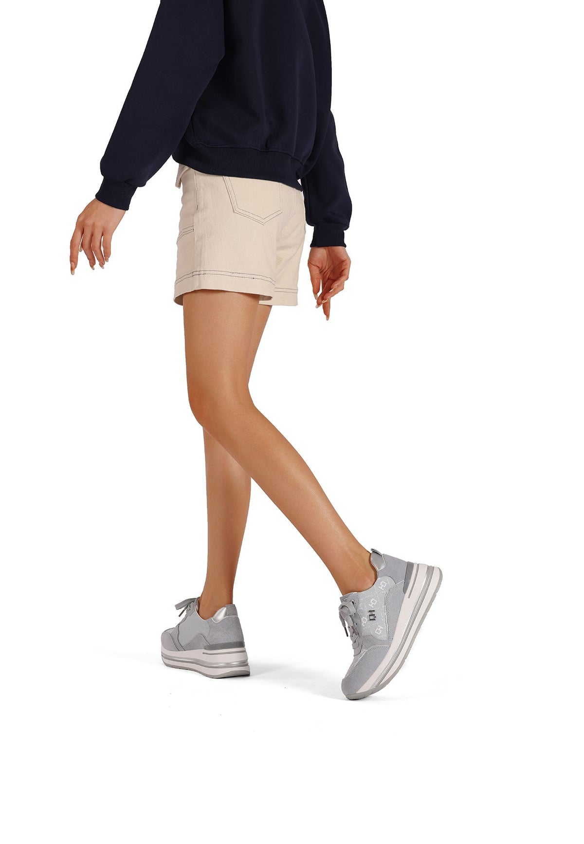 Sneakers Donna Ilenia Pia Sildora – vista principale