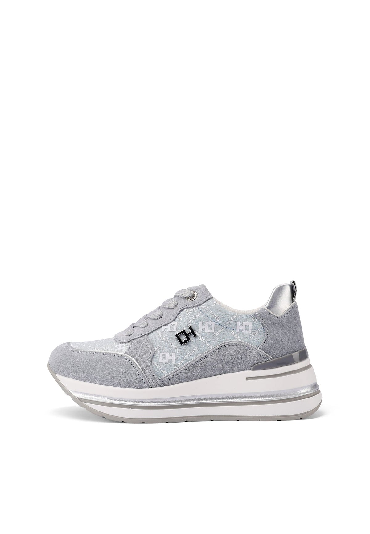 Sneakers Donna Ilenia Pia Sildora – vista laterale