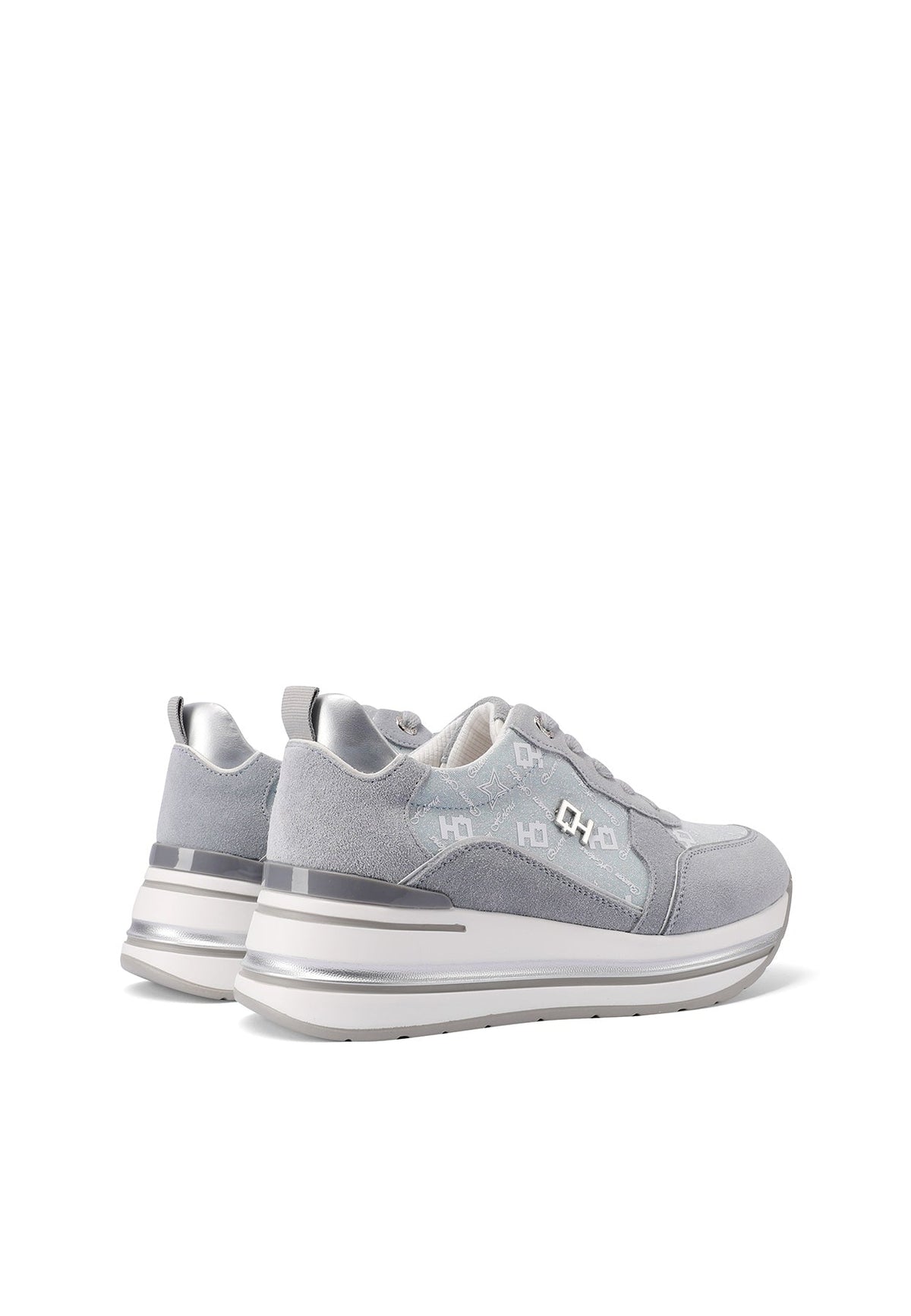 Sneakers Donna Ilenia Pia Sildora – dettaglio della tomaia