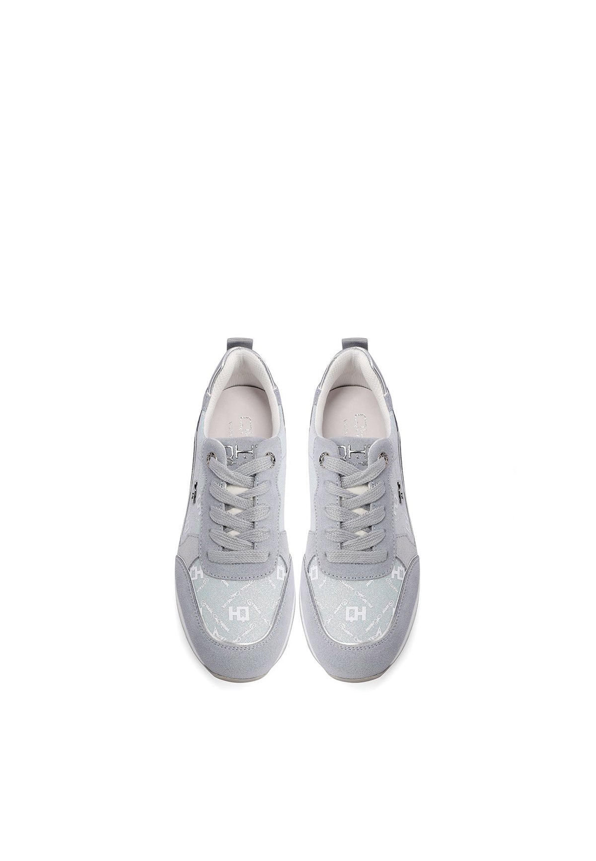 Sneakers Donna Ilenia Pia Sildora – vista posteriore
