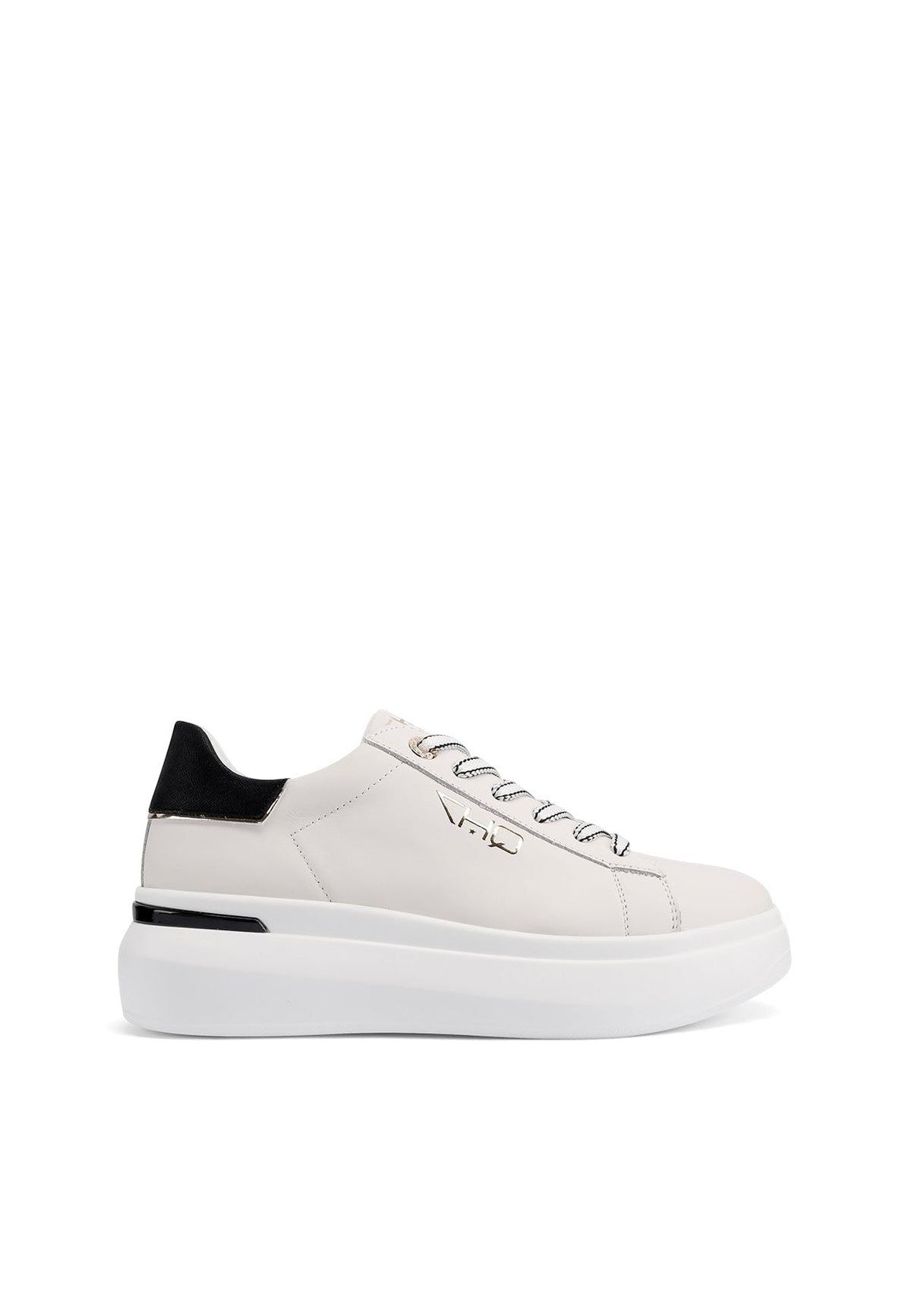 Sneakers Donna Lavinia Maria Sildora – vista laterale
