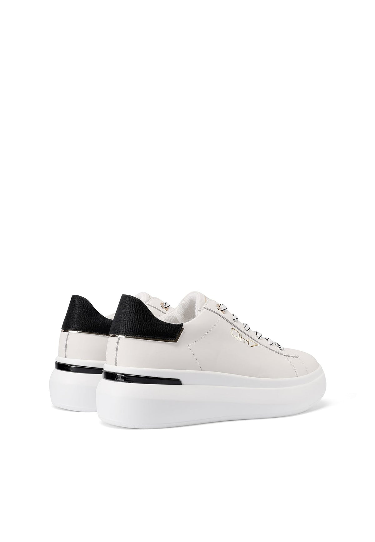 Sneakers Donna Lavinia Maria Sildora – dettaglio della tomaia