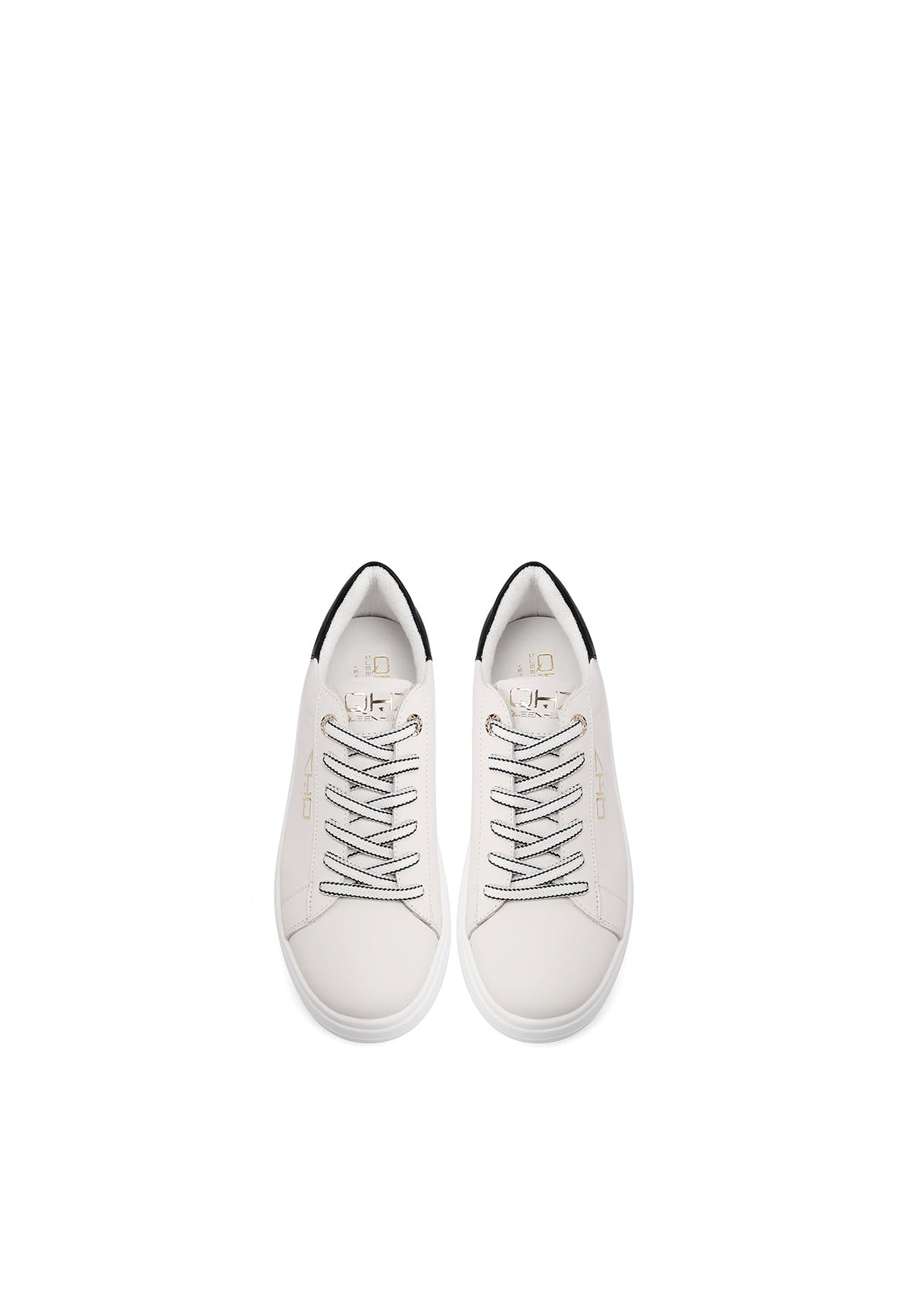 Sneakers Donna Lavinia Maria Sildora – vista posteriore