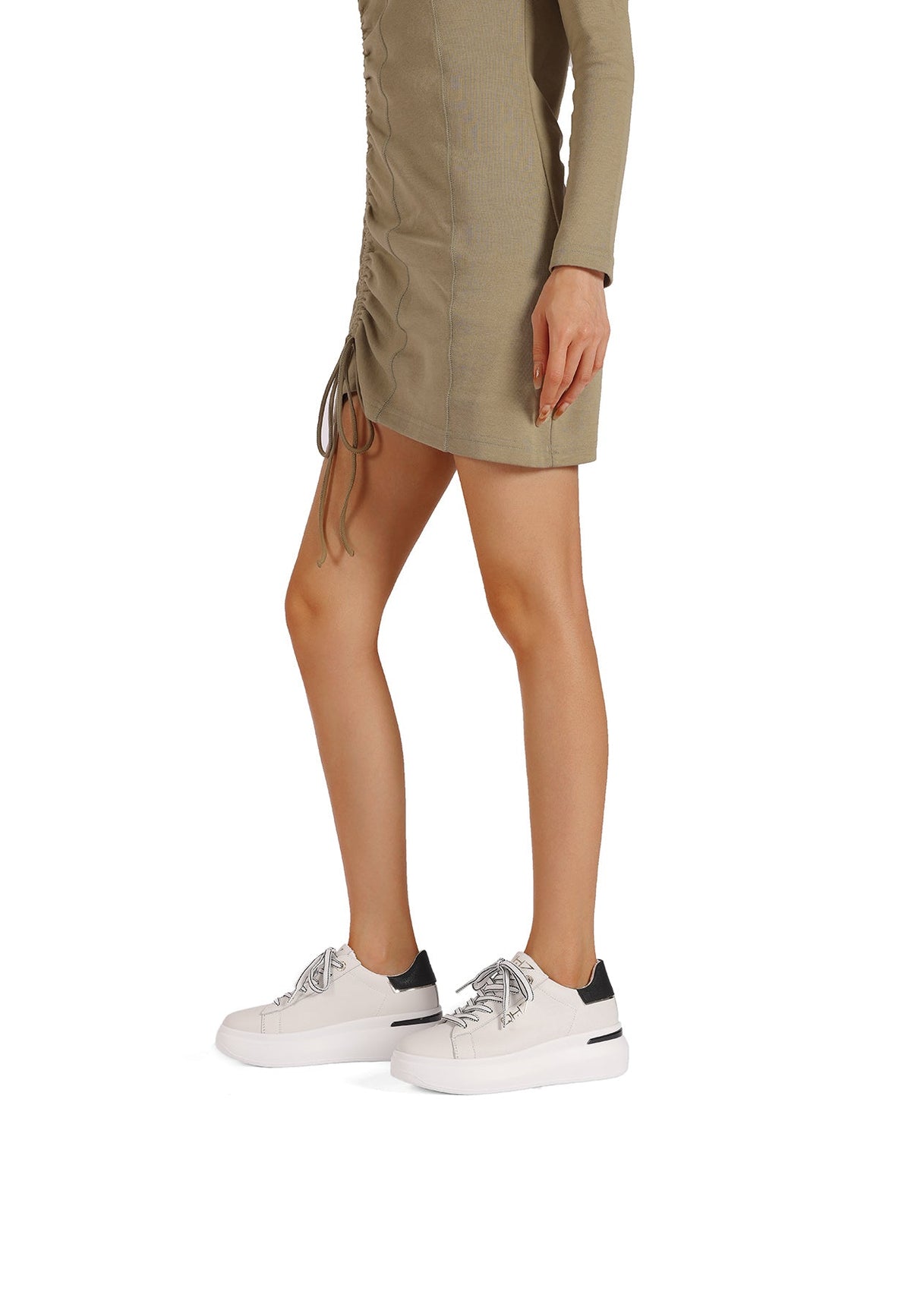 Sneakers Donna Lavinia Maria Sildora – vista indossata
