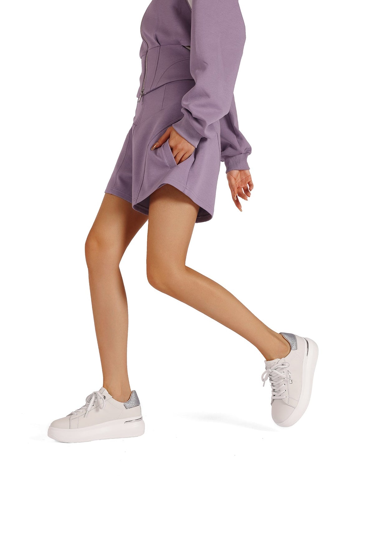 Sneakers Donna Lavinia Maria Sildora – foto 15