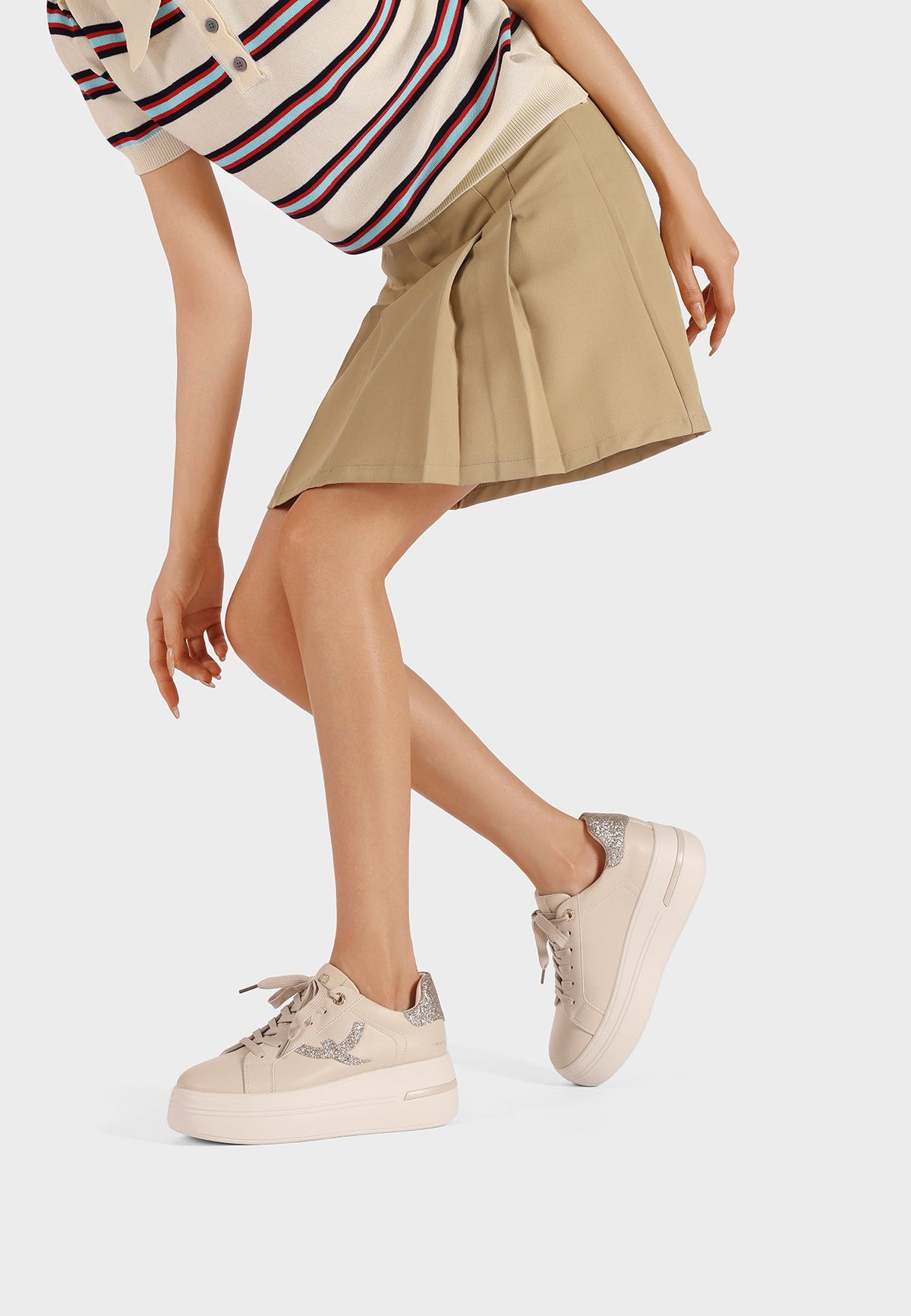 Sneakers Donna Giada Lea Sildora – vista principale