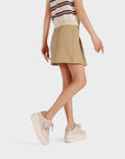 Sneakers Donna Giada Lea Sildora – vista indossata