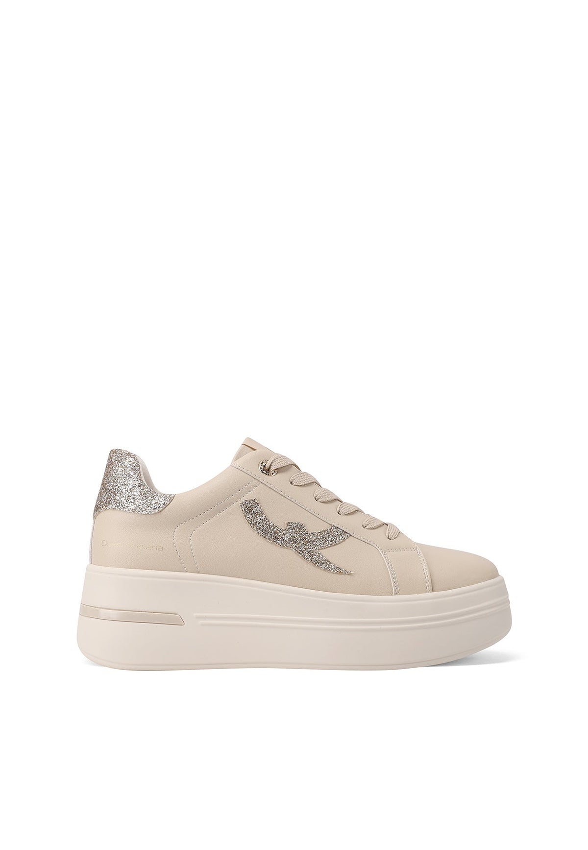 Sneakers Donna Giada Lea Sildora – vista laterale