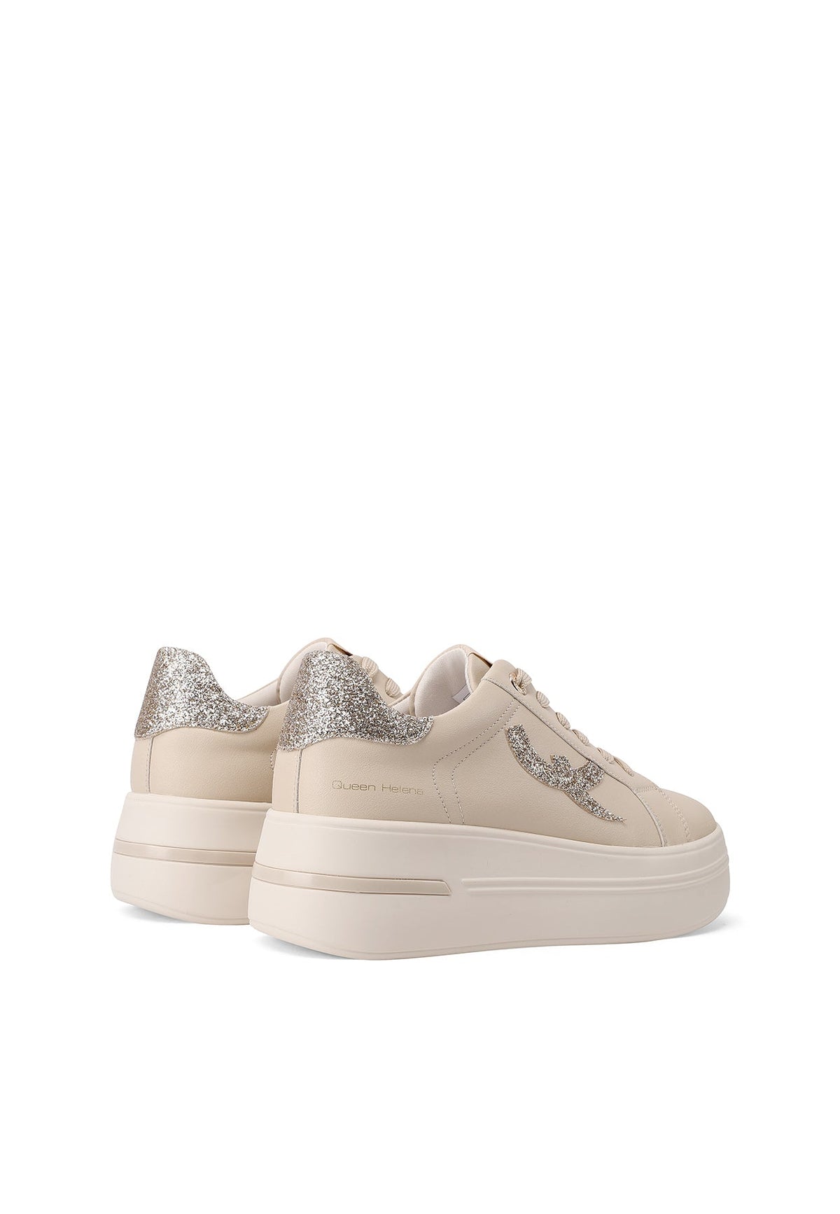 Sneakers Donna Giada Lea Sildora – dettaglio della tomaia