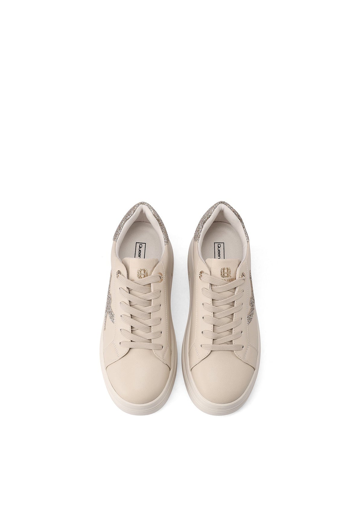 Sneakers Donna Giada Lea Sildora – vista posteriore
