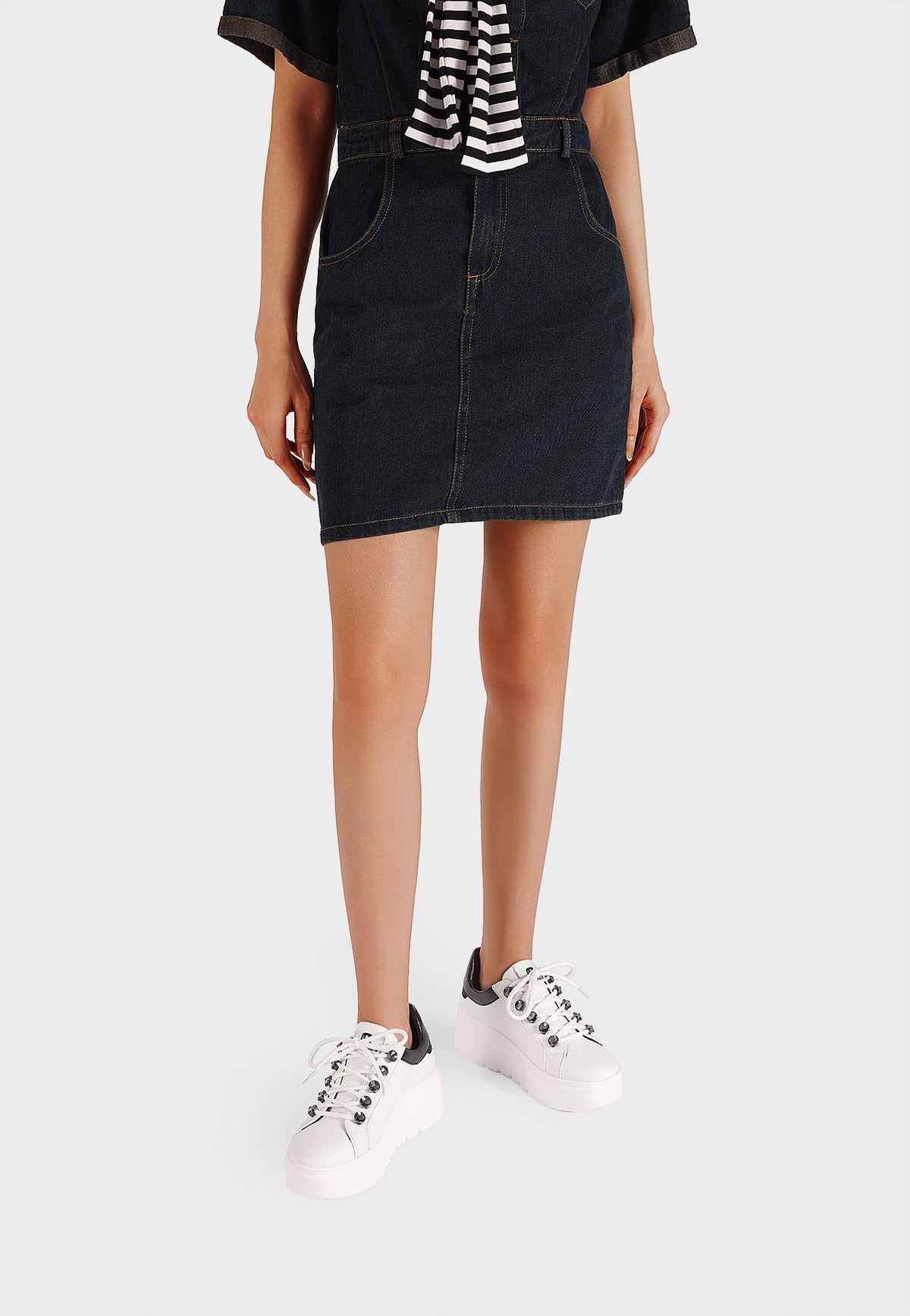 Sneakers Donna Giada Eva Sildora – vista principale