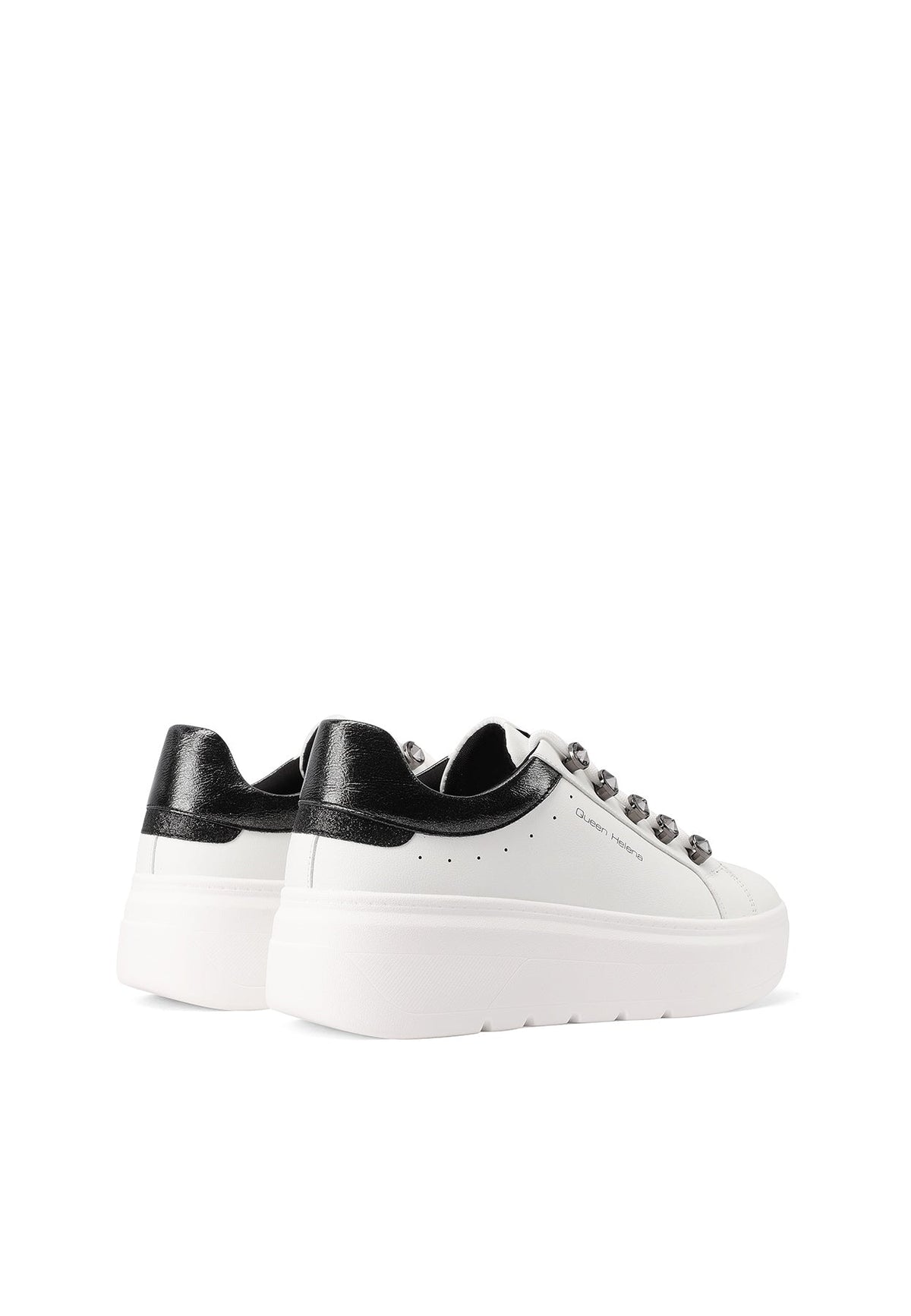 Sneakers Donna Giada Eva Sildora – dettaglio della tomaia