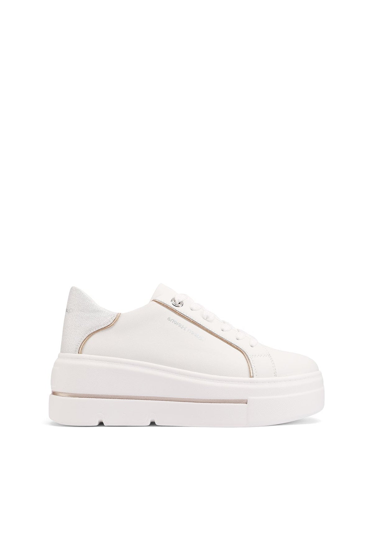 Sneakers Donna Matilde Lia Sildora – vista laterale
