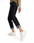 Sneakers Donna Matilde Lia Sildora – vista indossata