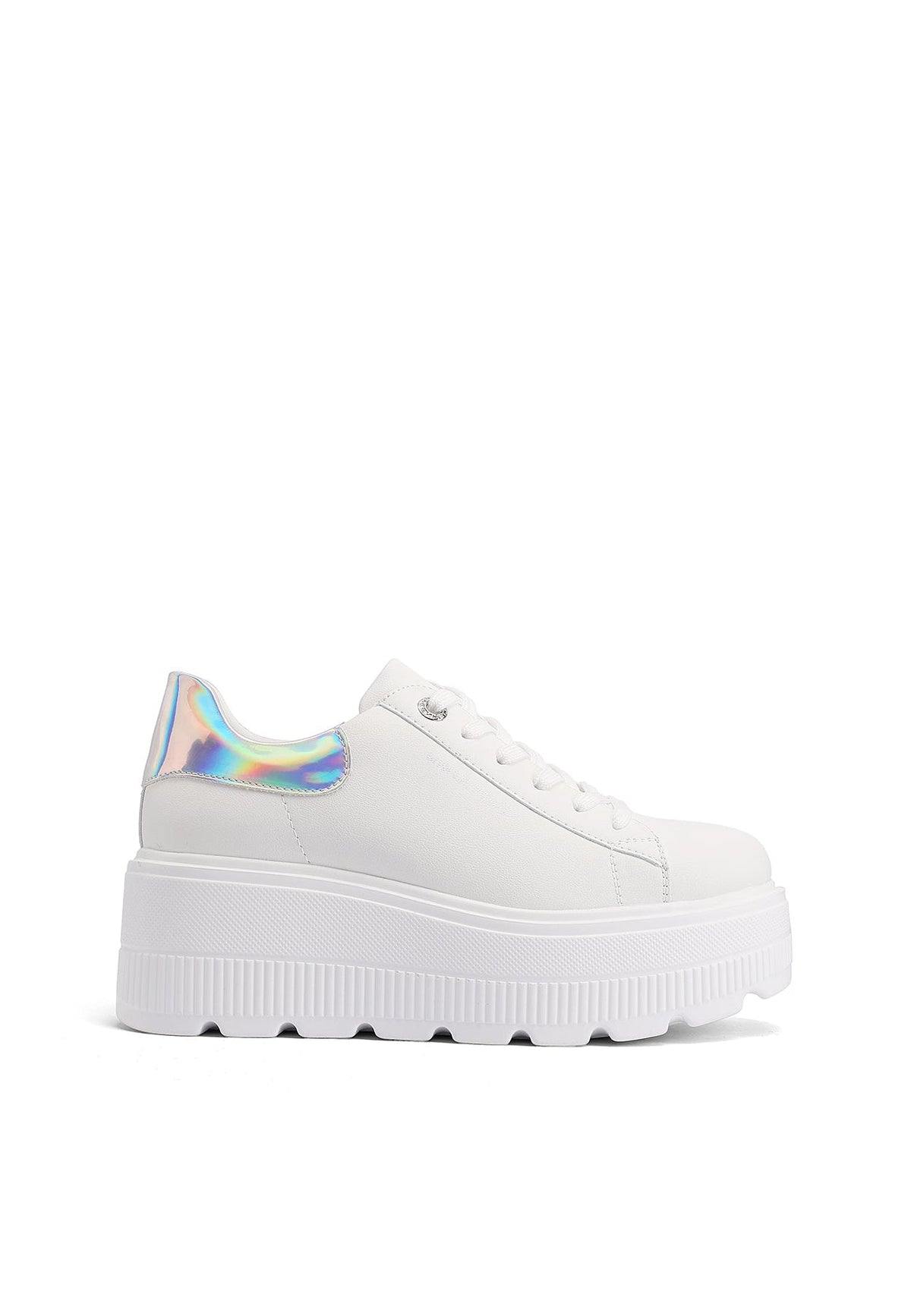 Sneakers Donna Lavinia Eva Sildora – vista laterale