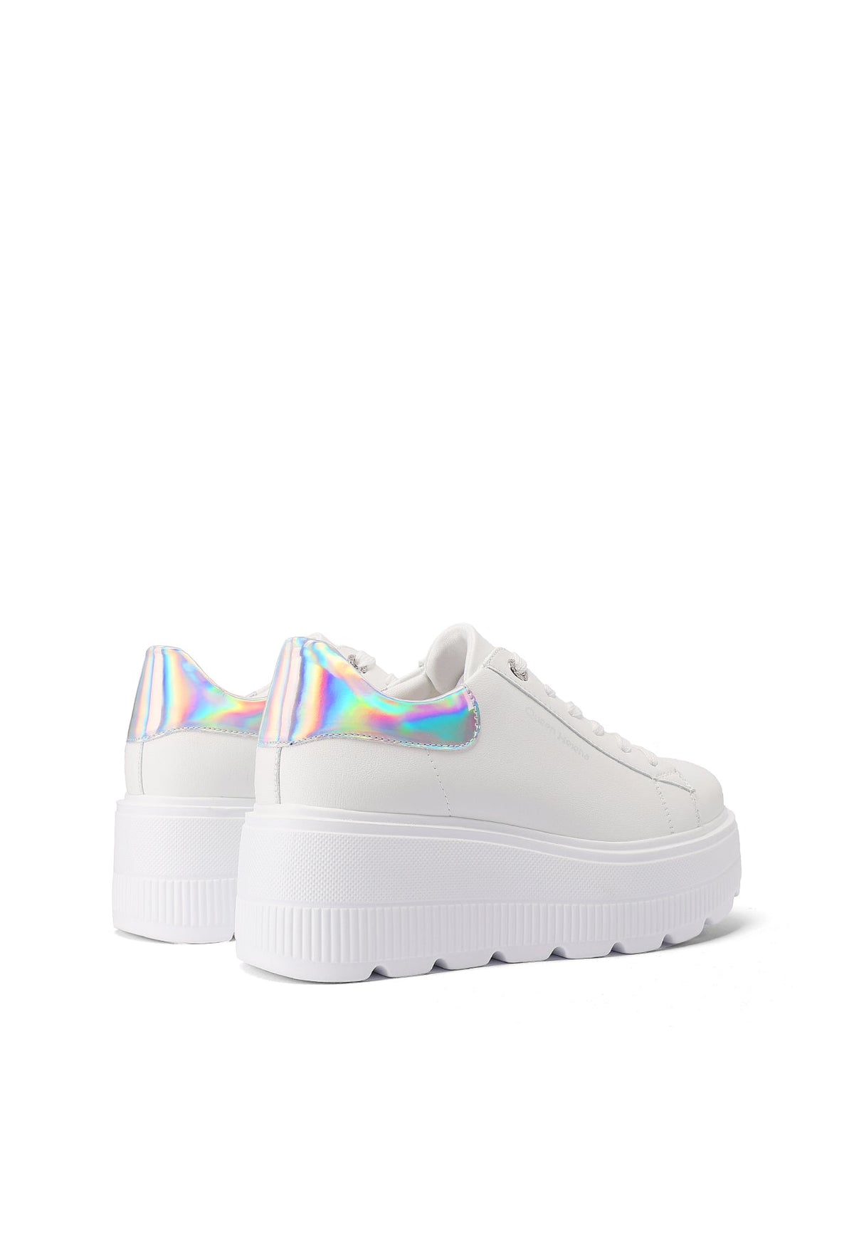 Sneakers Donna Lavinia Eva Sildora – dettaglio della tomaia
