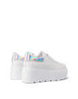 Sneakers Donna Lavinia Eva Sildora – dettaglio della tomaia