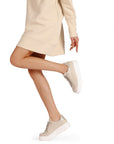 Sneakers Donna Lavinia Sara Sildora – vista posteriore