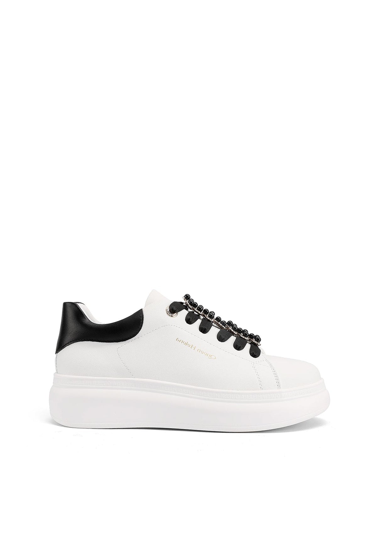 Sneakers Donna Lavinia Sara Sildora – vista laterale