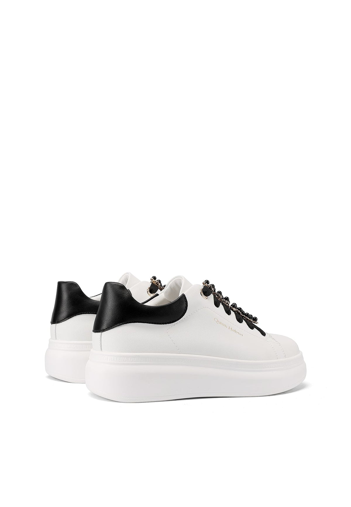 Sneakers Donna Lavinia Sara Sildora – dettaglio della tomaia
