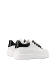 Sneakers Donna Lavinia Sara Sildora – dettaglio della tomaia